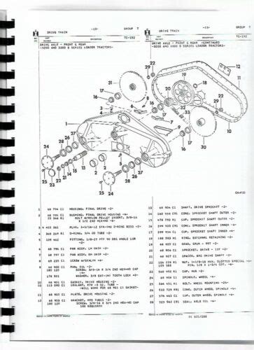 international 3200a skid steer parts|international 3300b skid steer.